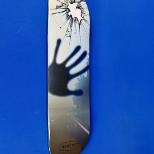 Skateboard Deck Alien Hand Ghost Boards