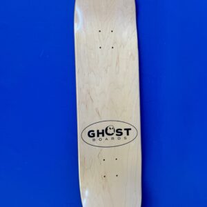 Skateboard Deck Alien Hand Ghost Boards