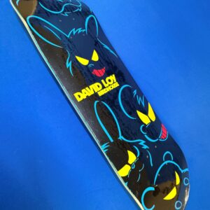 Birdhouse David Loy Bad Animals 8.5″ Skateboard Deck