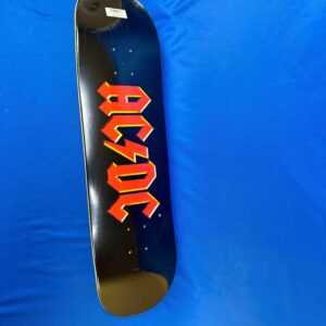 Diamond Supply Co. x AC/DC Highway to Hell Skateboard Deck