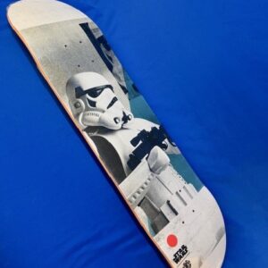 Element x Star Wars Trooper Skateboard Deck