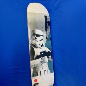 Element x Star Wars Trooper Skateboard Deck