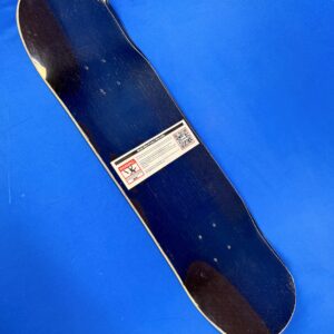 Powell Dan Corrigan Chess Skulls Flight 8.42″ Skateboard Deck