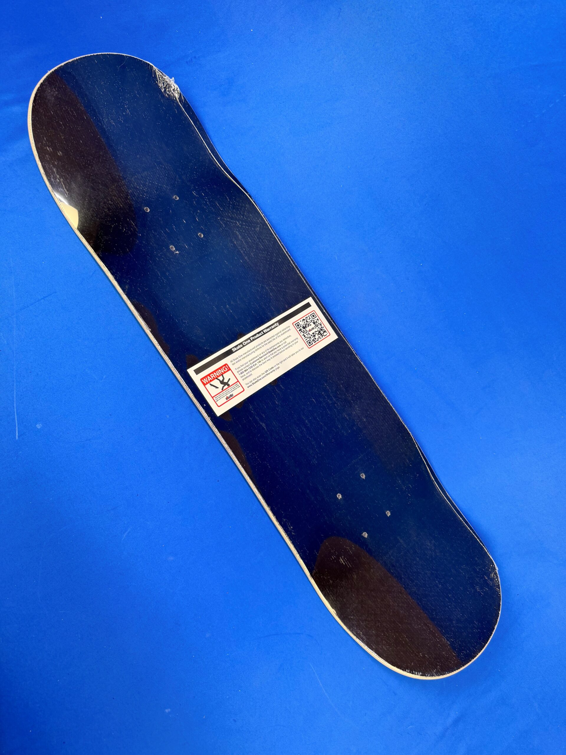 Powell Dan Corrigan Chess Skulls Flight 8.42 Skateboard Deck