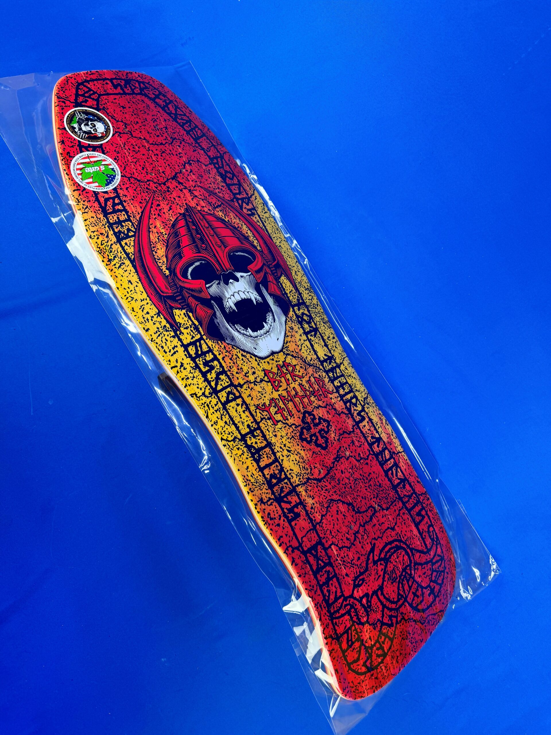 Powell Peralta OG Welinder Dyed Veneer Deck