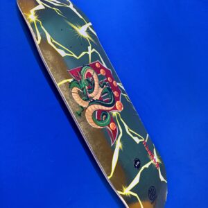 Primitive x Dragon Ball Z Shenron Dirty P 9.125″ Skateboard Deck