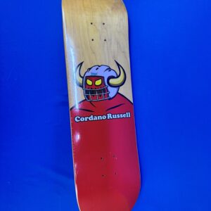 Toy Machine Cordano Holy Spirit Skateboard Deck – 8.50