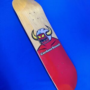 Toy Machine Cordano Holy Spirit Skateboard Deck – 8.50
