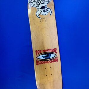 Toy Machine Cordano Holy Spirit Skateboard Deck – 8.50