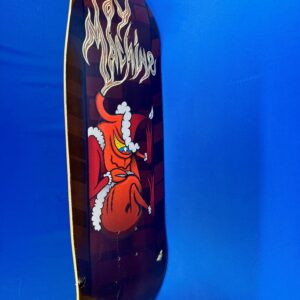 Toy Machine Holiday Sect Grinch Skateboard Deck