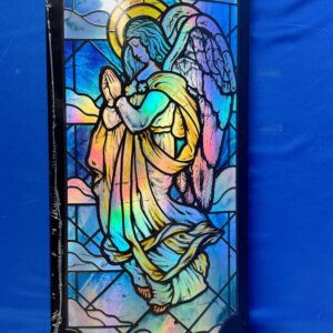 Zero Kanaan Dern “Stained Glass” Skateboard Deck