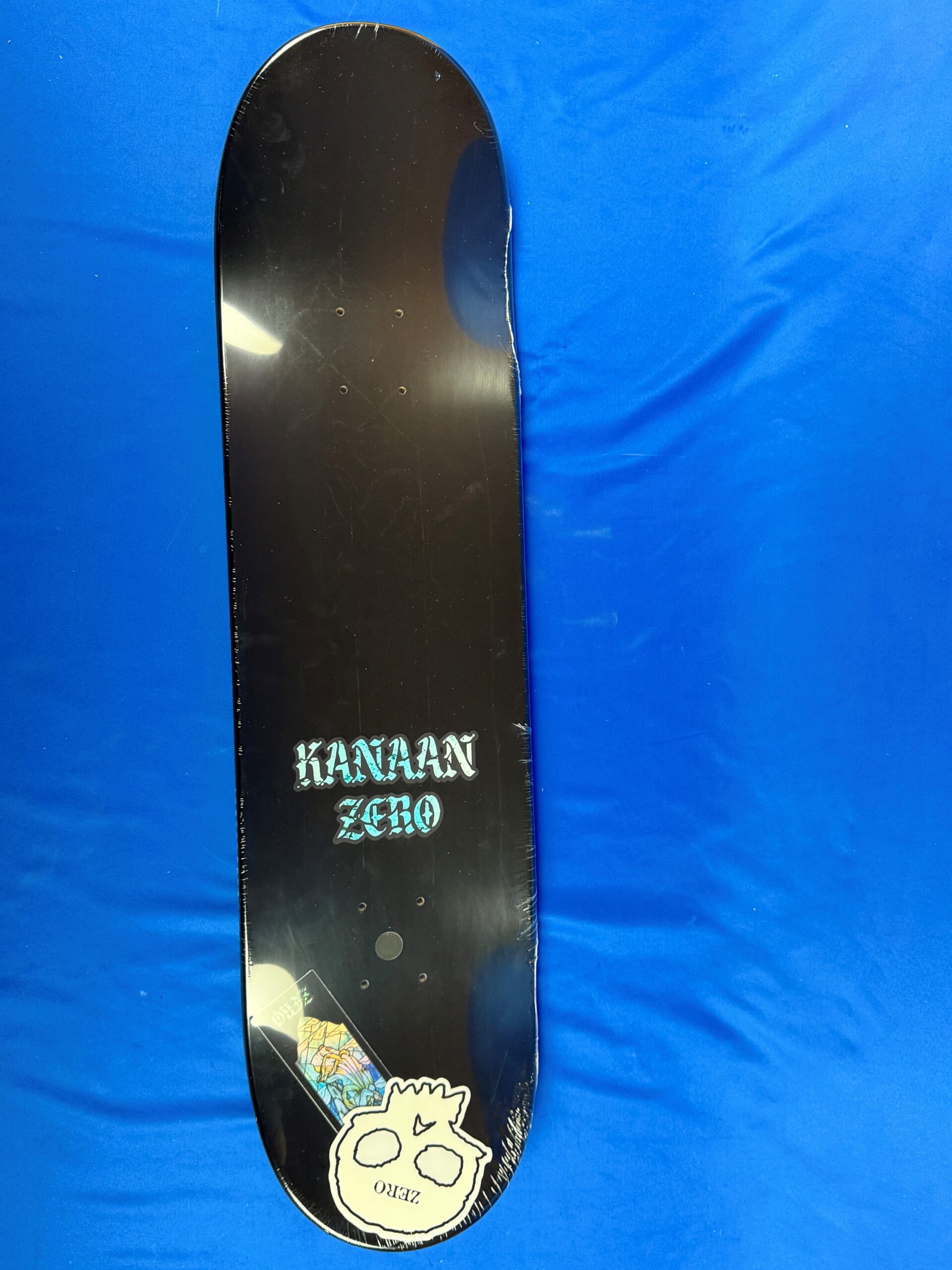 Zero Kanaan Dern “Stained Glass” Skateboard Deck