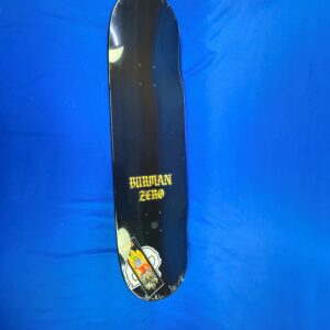 Zero Stained Glass Burman Baphomet 8.5