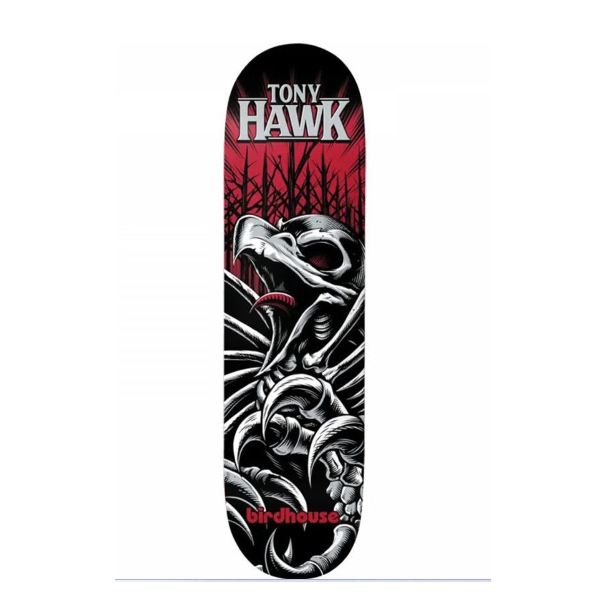 Birdhouse Tony Hawk Stranger Skateboard Deck