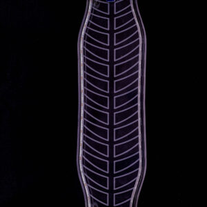 Kids 2026 longboard 32 inch LED Design Fishbone