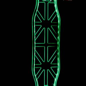 Kids 2026 longboard 32 inch LED Design Maui