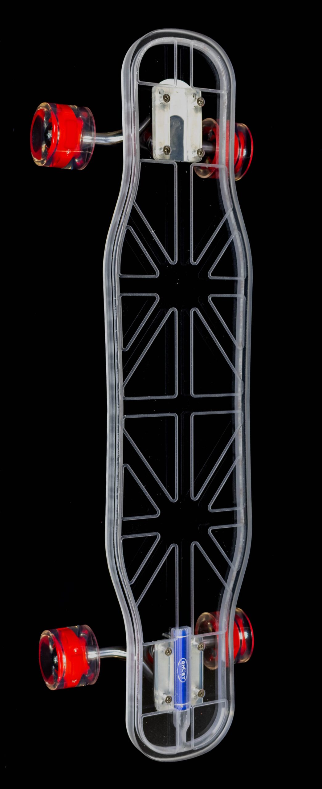 Kids 2026 longboard 33 inch LED Design Maui