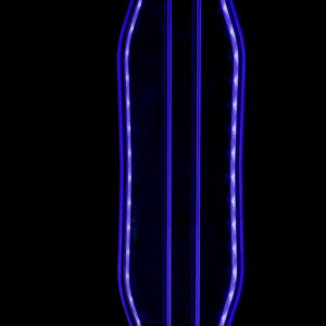 Kids 2026 Longboard 32 inch LED Design Riptide