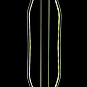 Kids 2026 Longboard 32 inch LED Design Riptide