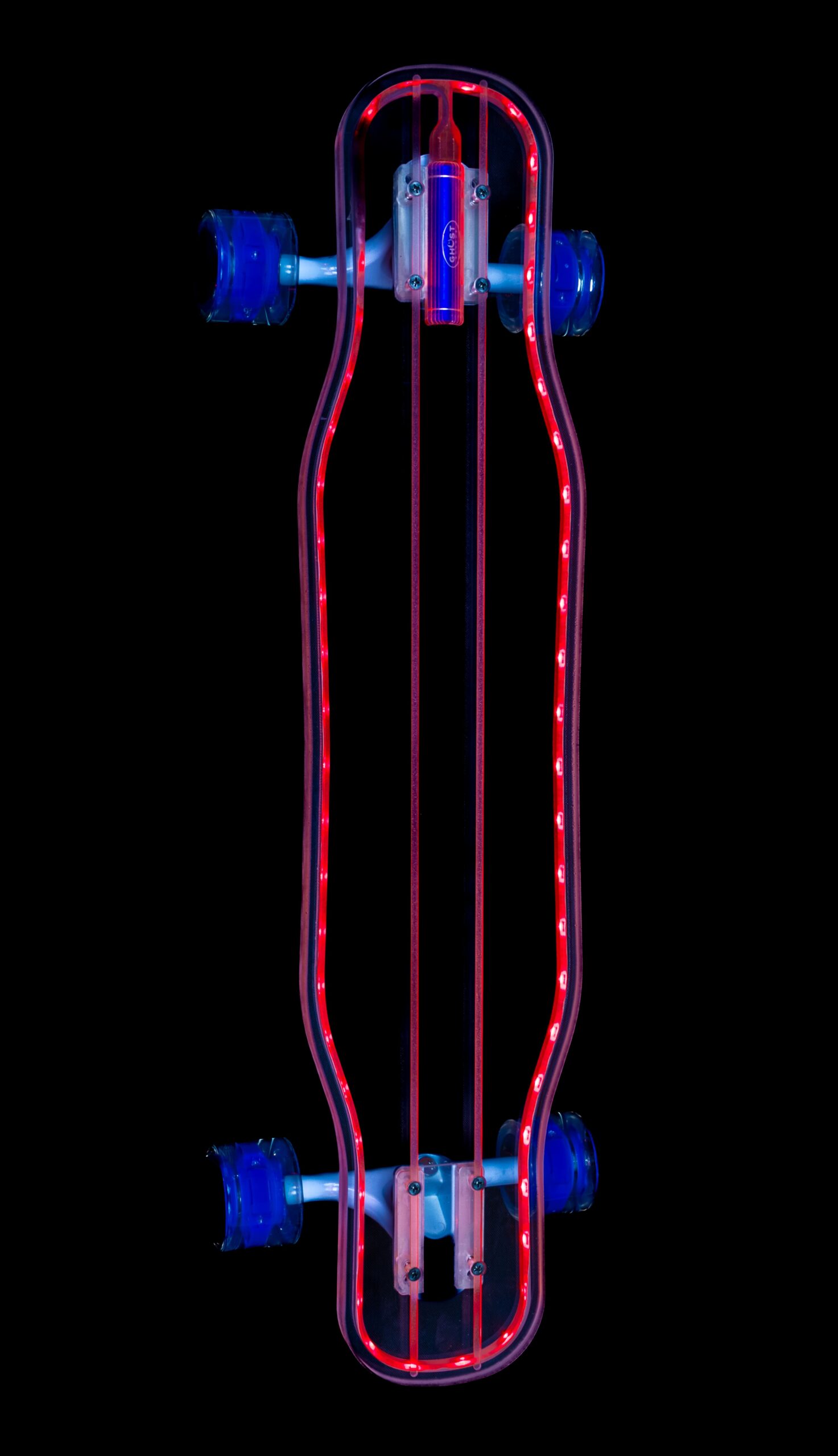 Kids 2026 longboard 33 inch LED Design Riptide