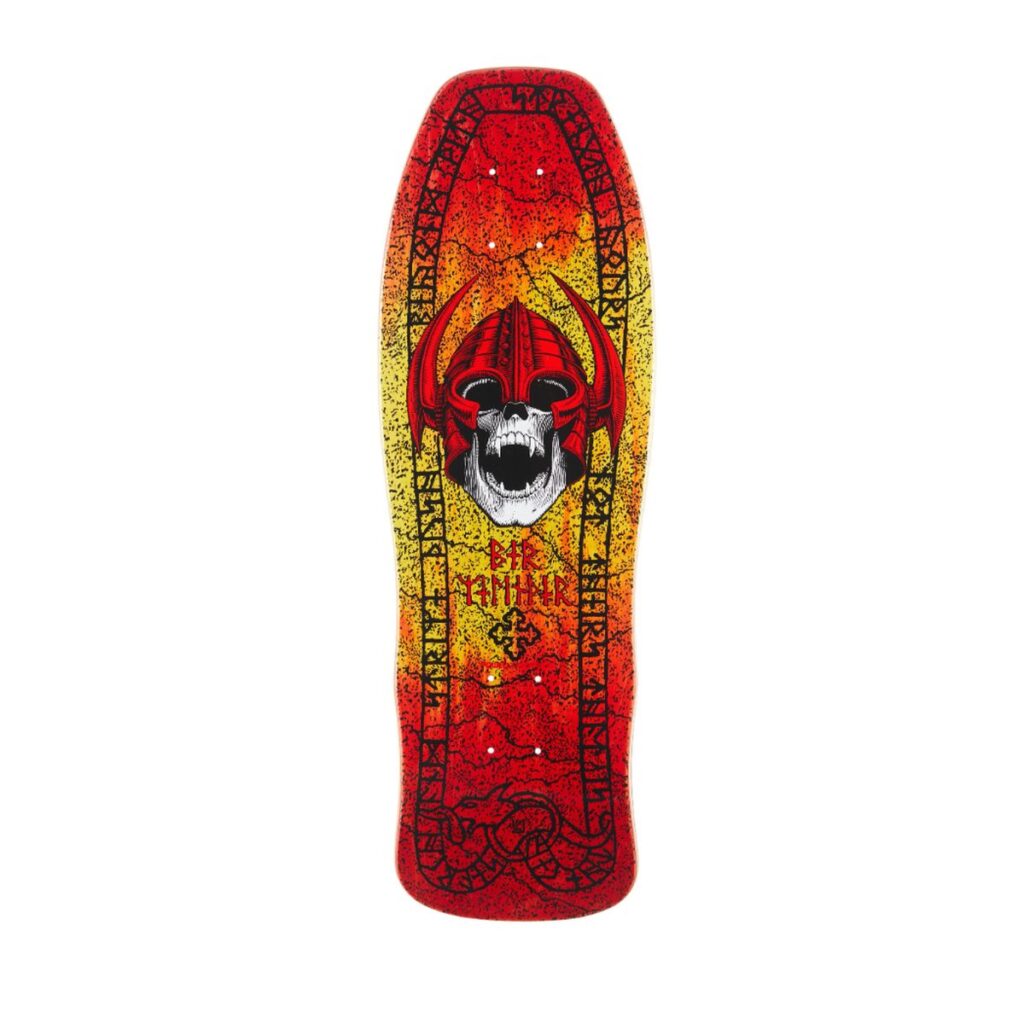 Powell Peralta OG Welinder Dyed Veneer Deck