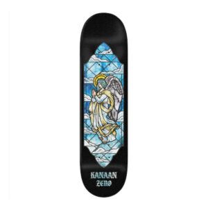 Zero Kanaan Dern “Stained Glass” Skateboard Deck