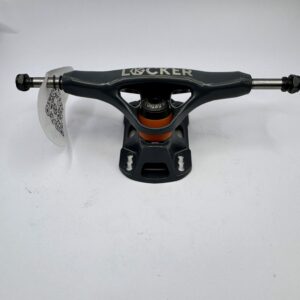 Grind King Locker Trucks Battleship Grey 8.5