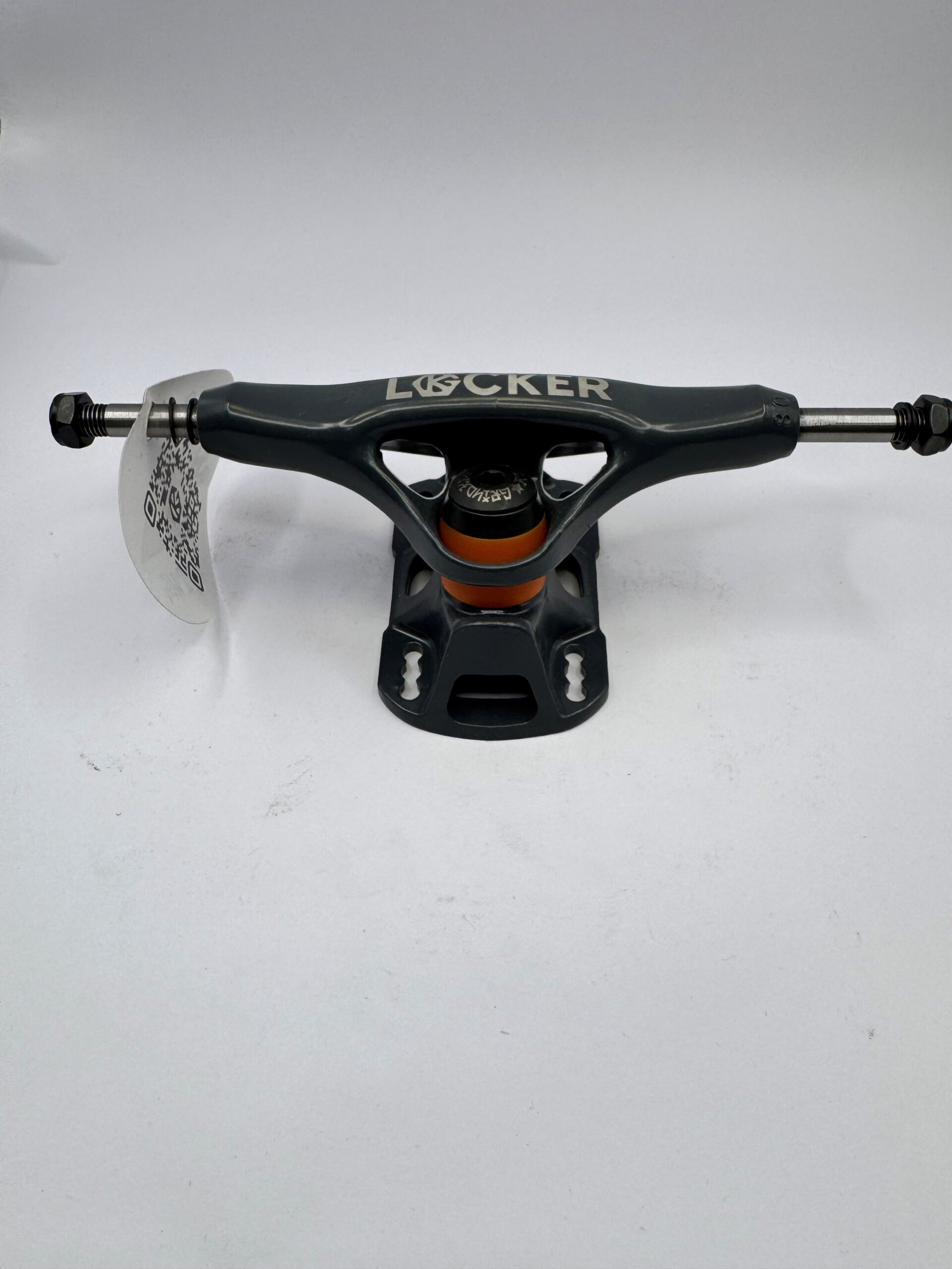 Grind King Locker Trucks Battleship Grey