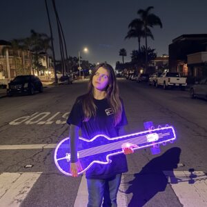 Guitar Longboard – Prestyn Smith Custom