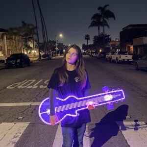 Guitar Longboard – Prestyn Smith Custom