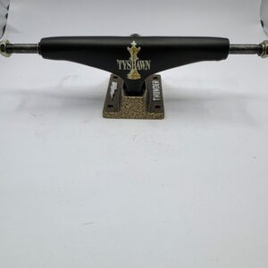Thunder Tyshawn Endgame Pro Trucks Black Gold 148