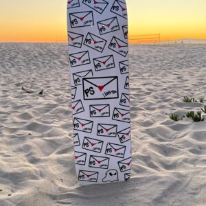 PS I Love You – Prestyn Smith Skatedeck