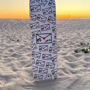 PS I Love You – Prestyn Smith Skatedeck