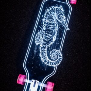 David Danforth – Seahorse