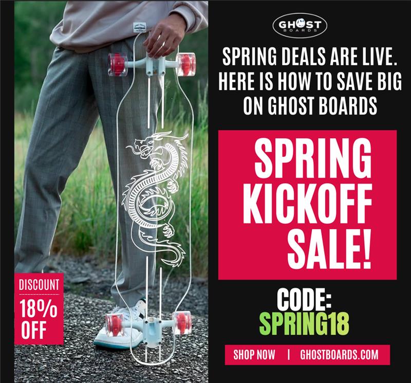 You are currently viewing Spring Deals Are Live. Here Is How to Save Big on Ghost Boards