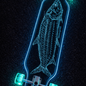 David Danforth – Trout Fish