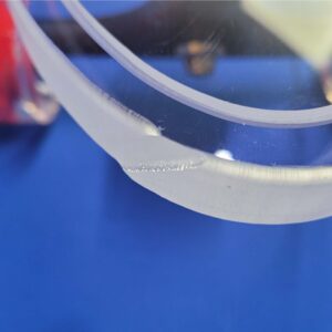 48″ Pintail Skeleton Rose Longboard, Closeout