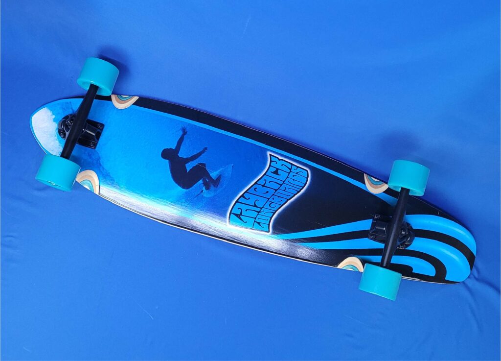 Layback Cruiser Longboard