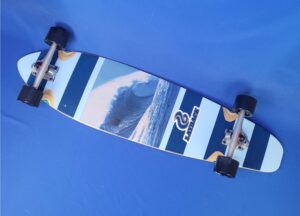 Layback Cruiser Longboard