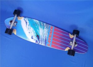 Layback Cruiser Longboard