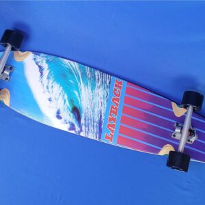 Layback Cruiser Longboard