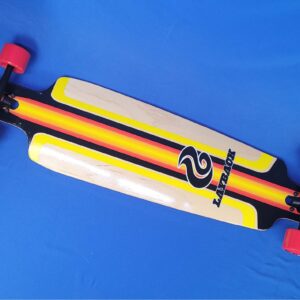 Layback Dropthrough Longboard