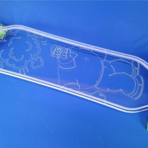 40″ Platypus Brutus from Popeye LED Longboard, Closeout