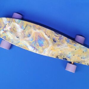 30″ Resin Penny Longboard, Closeout