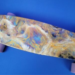30″ Resin Penny Longboard, Closeout