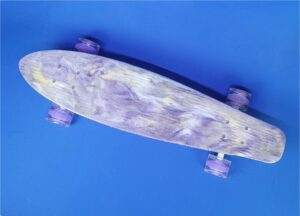 30" Resin Penny Longboard, Closeout