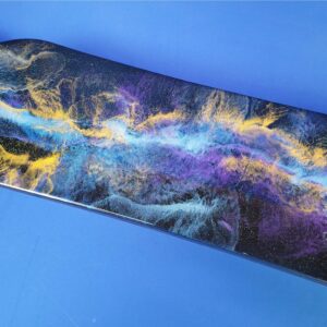 40″ Platypus Outer Space Resin Longboard, Closeout