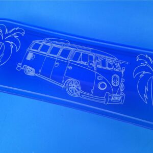40″ Platypus VW Bus Longboard, Closeout