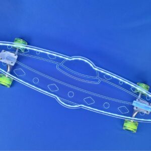 40″ UFO LED Longboard, Closeout