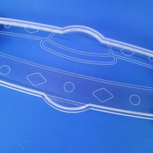 40″ UFO LED Longboard, Closeout